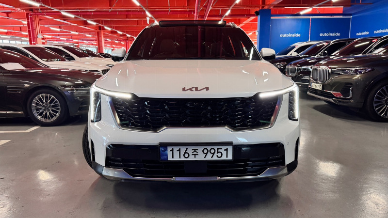 car KIA Sorento id60839 photo #2
