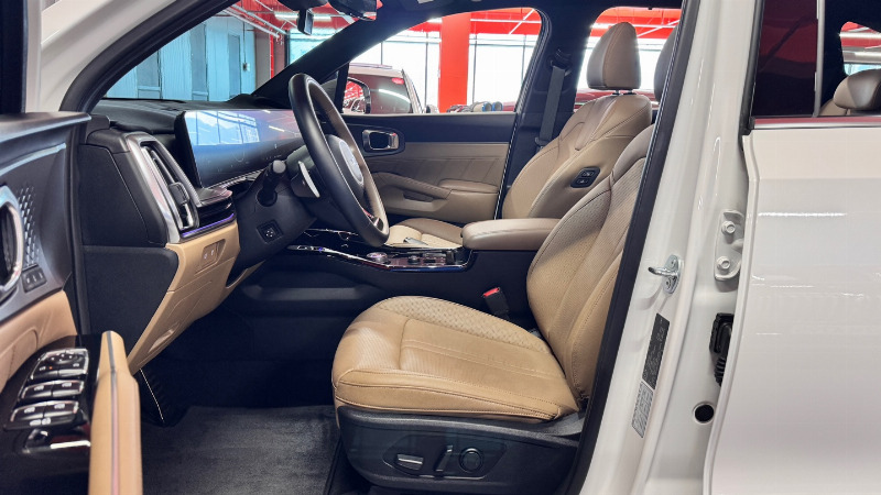 car KIA Sorento id60839 photo #7