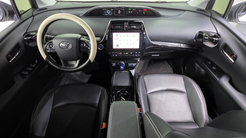 car Toyota Prius id60840 photo #7