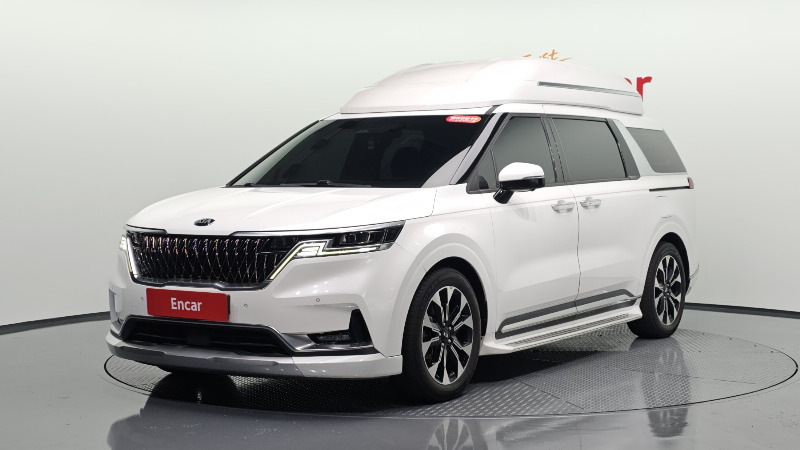 car KIA Carnival id60843 main photo