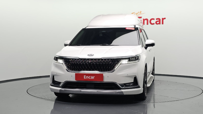 car KIA Carnival id60843 photo #3