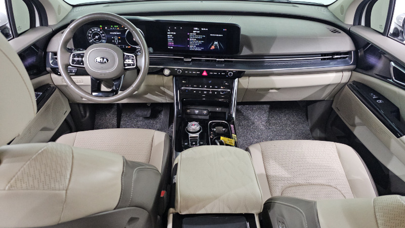 car KIA Carnival id60843 photo #7