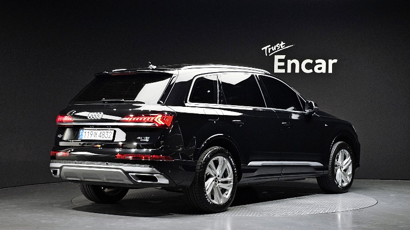 car Audi Q7 id60846 photo #2