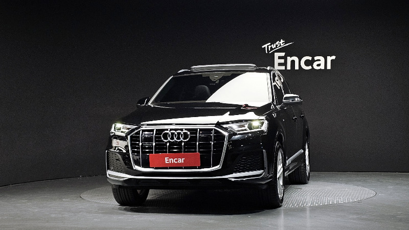 car Audi Q7 id60846 photo #3