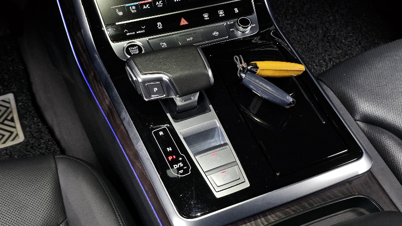 car Audi Q7 id60846 photo #9