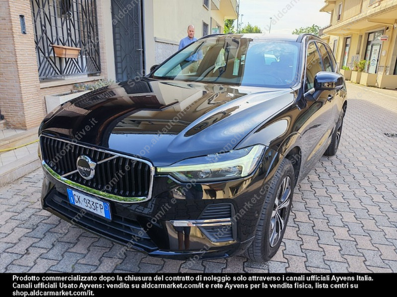 car Volvo XC60 id60847 photo #2