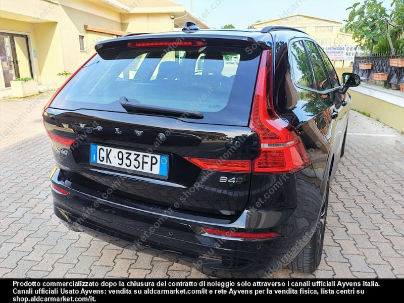 car Volvo XC60 id60847 photo #3