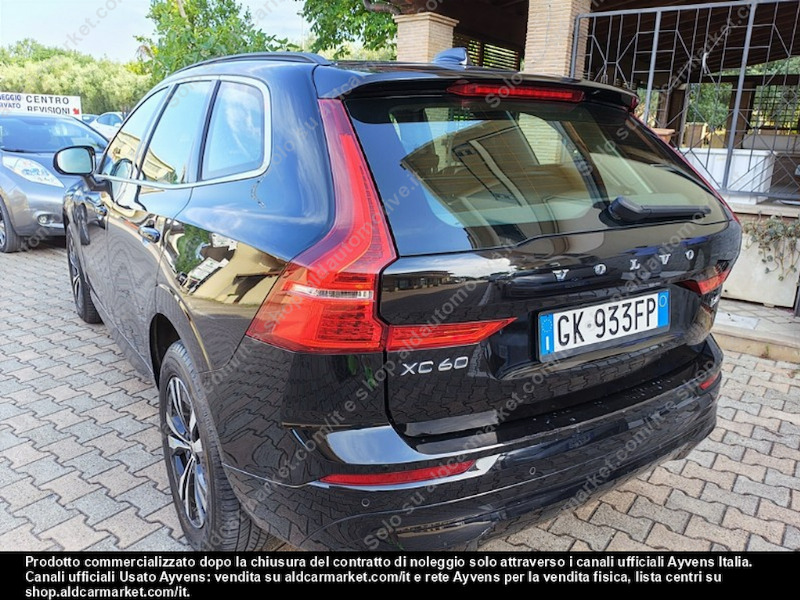 car Volvo XC60 id60847 photo #4