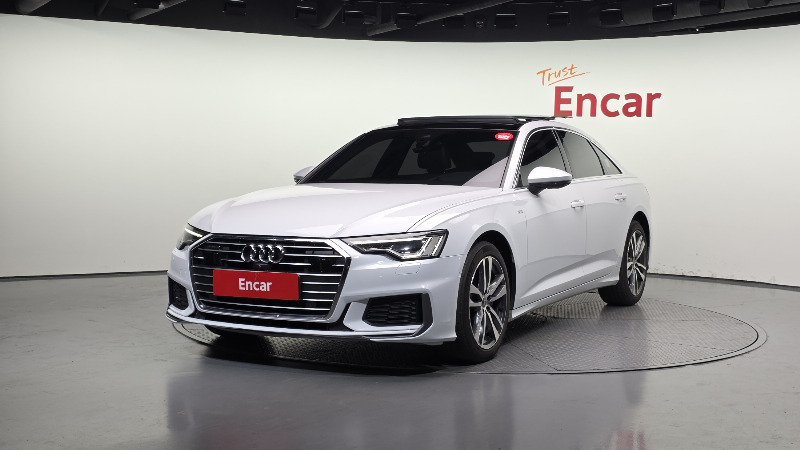 car Audi A6 id60853 main photo