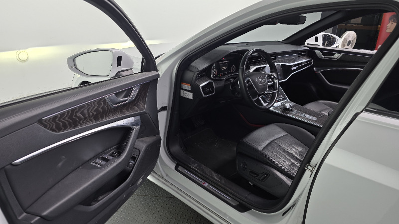 car Audi A6 id60853 photo #10
