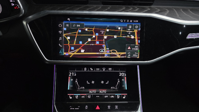 car Audi A6 id60853 photo #13