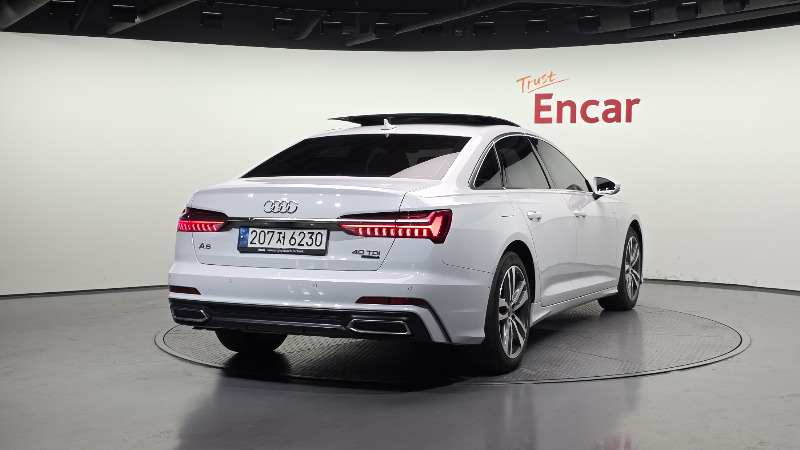 car Audi A6 id60853 photo #2
