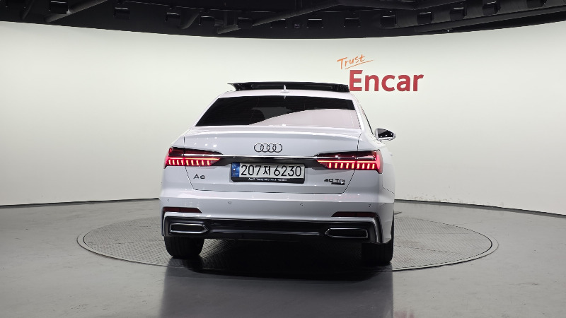 car Audi A6 id60853 photo #4
