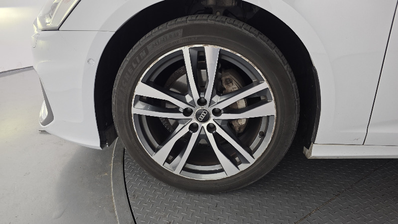 car Audi A6 id60853 photo #5