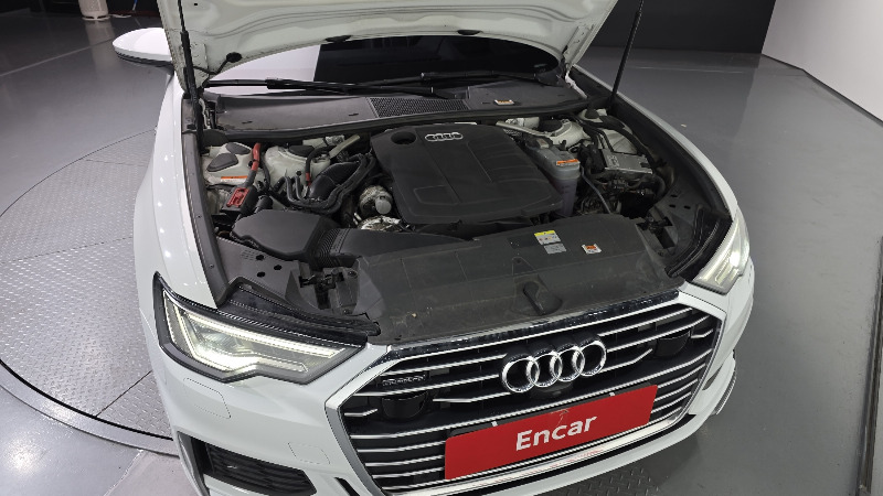 car Audi A6 id60853 photo #6