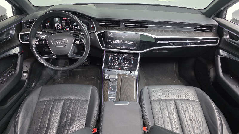 car Audi A6 id60853 photo #7
