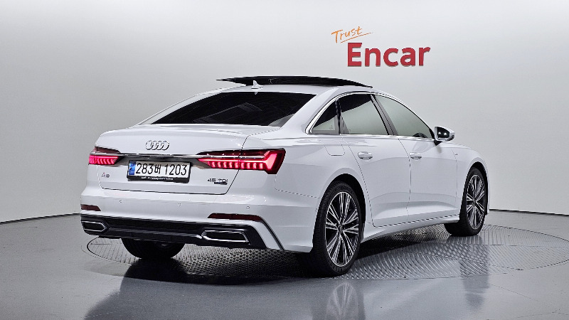 car Audi A6 id60854 photo #2
