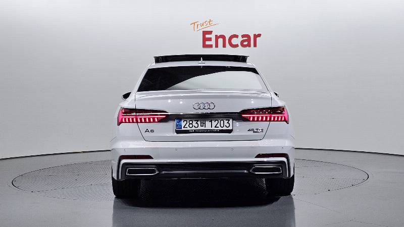 car Audi A6 id60854 photo #4