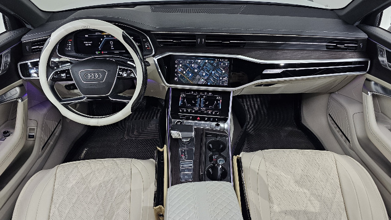 car Audi A6 id60854 photo #7