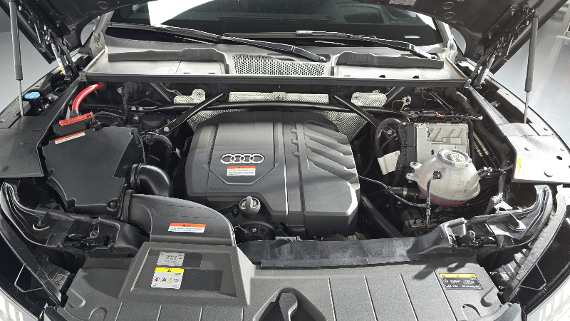 car Audi Q5 id60855 photo #6