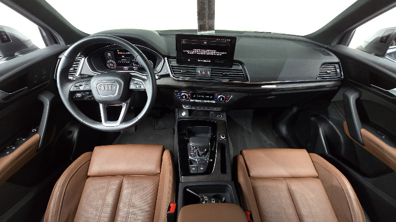 car Audi Q5 id60855 photo #7