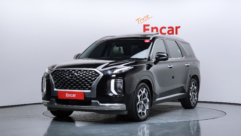 car Hyundai Palisade id60857 main photo