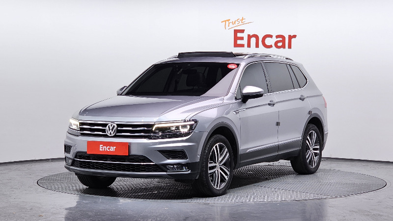 car Volkswagen Tiguan id60859 main photo