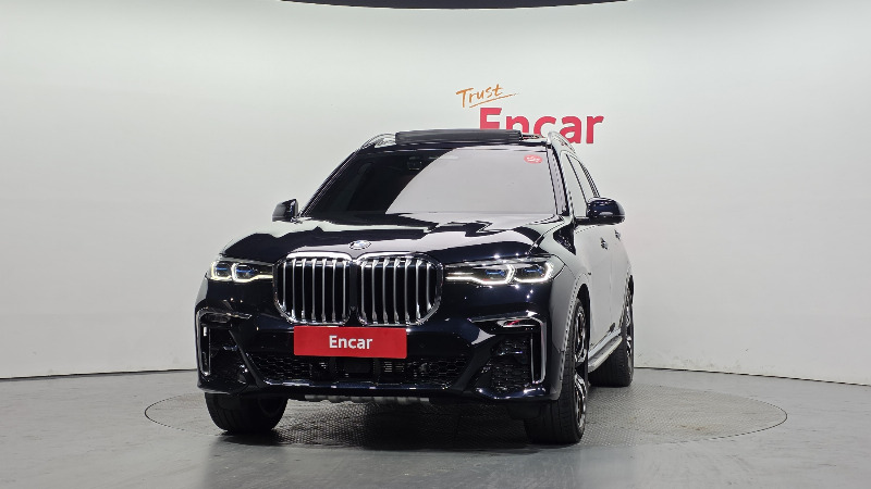 car BMW X7 id60861 photo #3