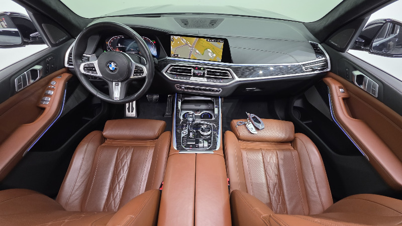 car BMW X7 id60861 photo #7