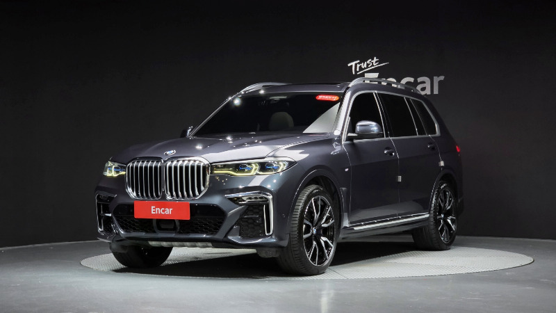 car BMW X7 id60863 main photo