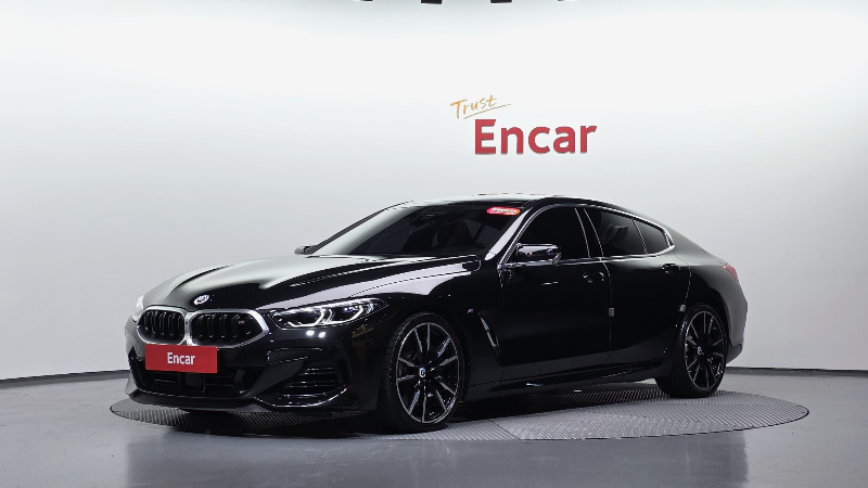 car BMW 8 Series id60864 main photo