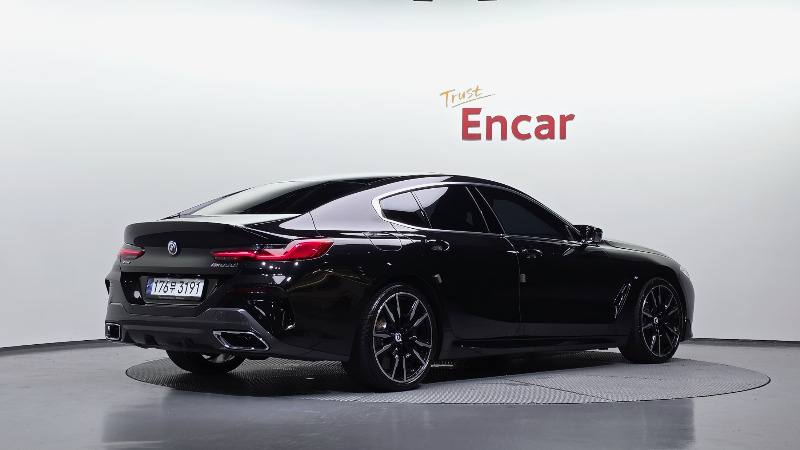 car BMW 8 Series id60864 photo #2