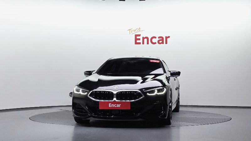 car BMW 8 Series id60864 photo #3