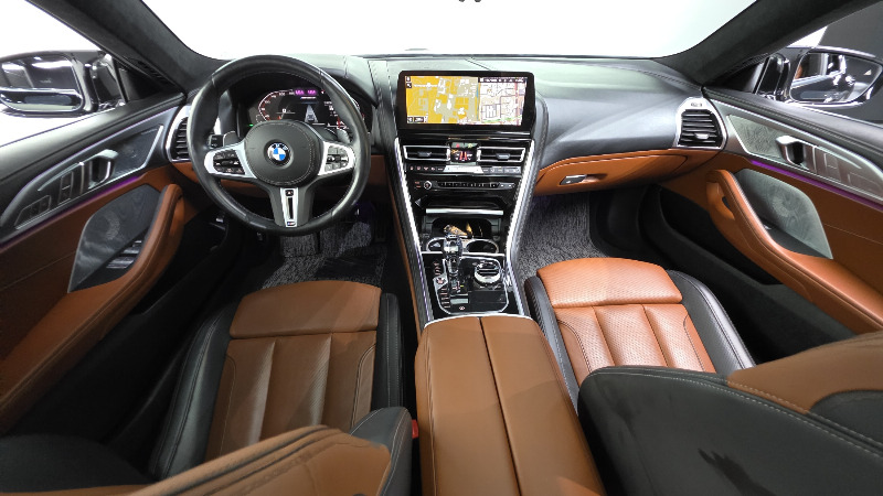 car BMW 8 Series id60864 photo #7