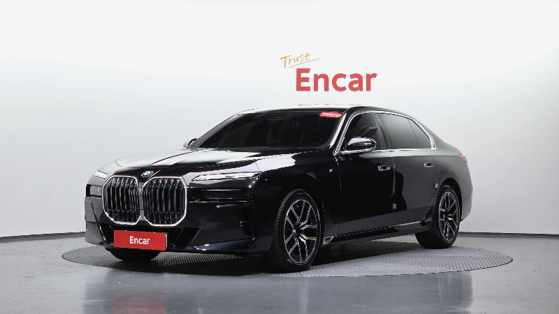 car BMW 7 Series id60865 main photo