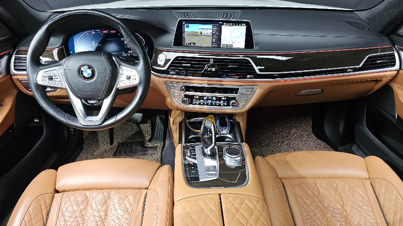 car BMW 7 Series id60866 photo #7