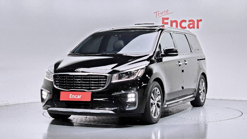 car KIA Carnival id60874 main photo
