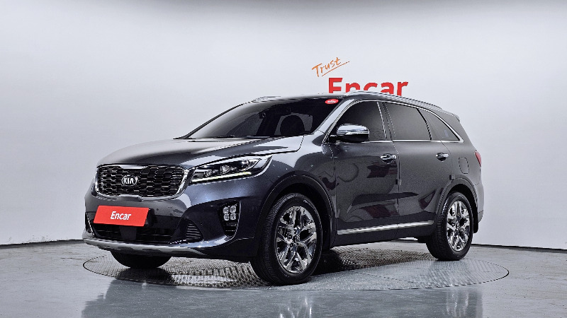 car KIA Sorento id60880 main photo