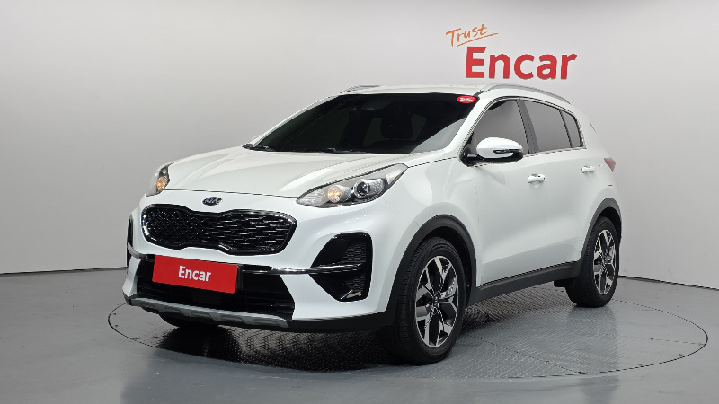car KIA Sportage id60883 main photo