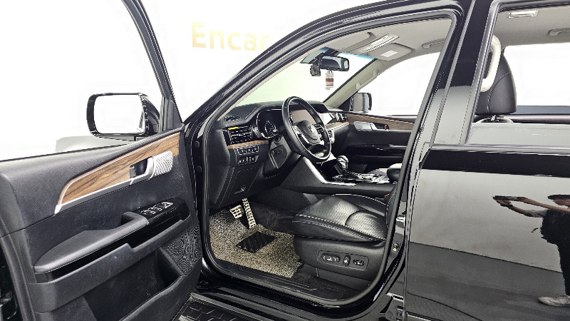 car KIA Mohave id60885 photo #10
