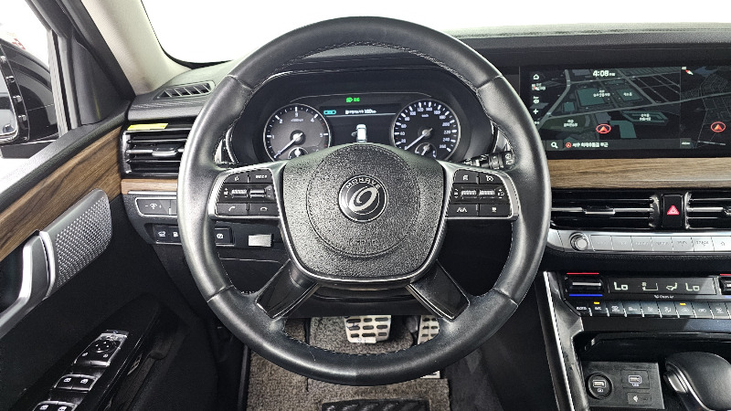 car KIA Mohave id60885 photo #13