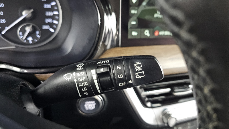 car KIA Mohave id60885 photo #19