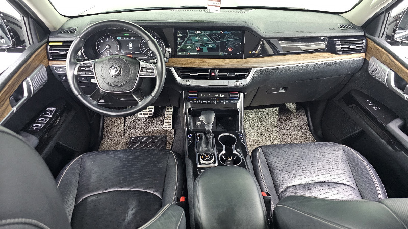 car KIA Mohave id60885 photo #7