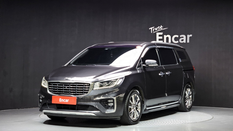 car KIA Carnival id60886 main photo