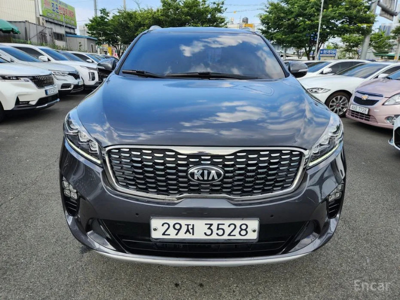 car KIA Sorento id60892 main photo