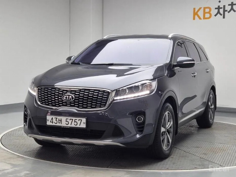 car KIA Sorento id60893 main photo