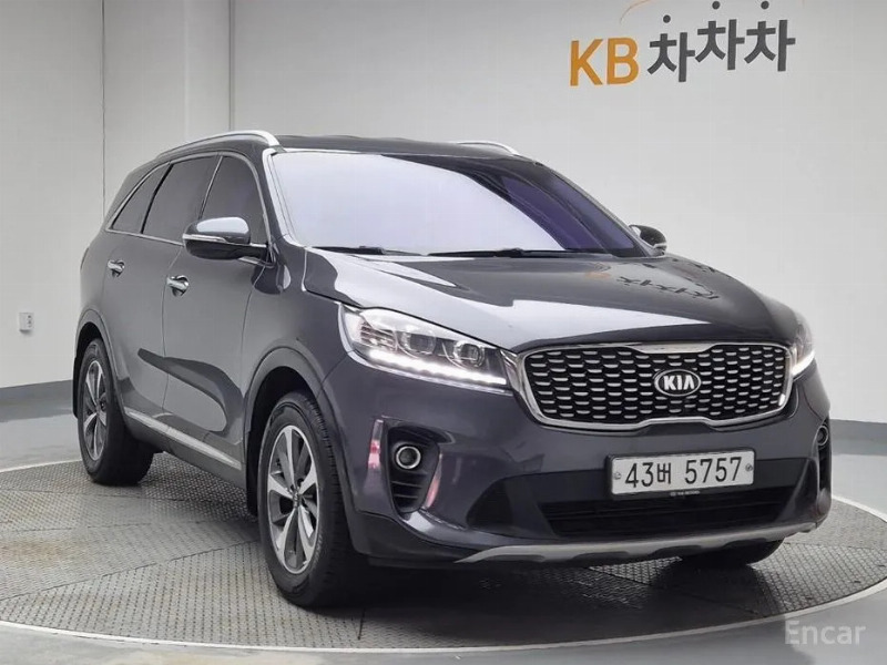car KIA Sorento id60893 photo #4