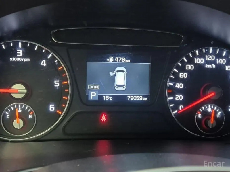 car KIA Sorento id60893 photo #6