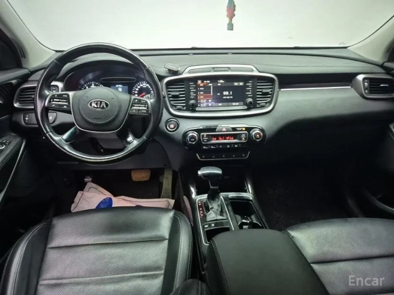 car KIA Sorento id60893 photo #7