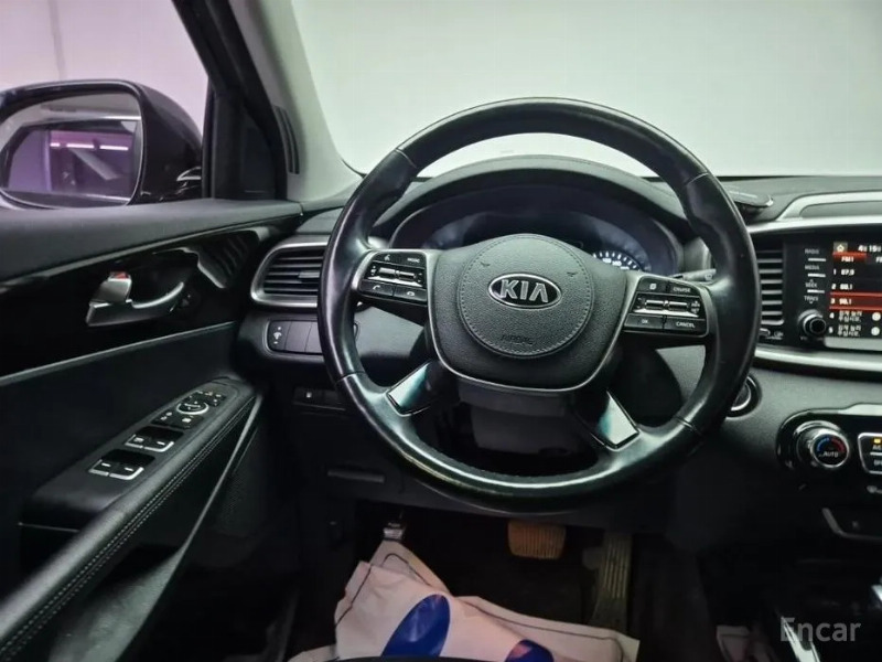 car KIA Sorento id60893 photo #9